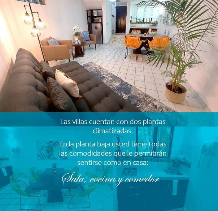 #3 Villa Cozumel